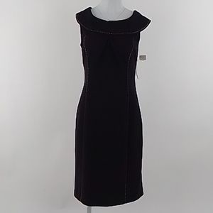 JAX black dress  size 8